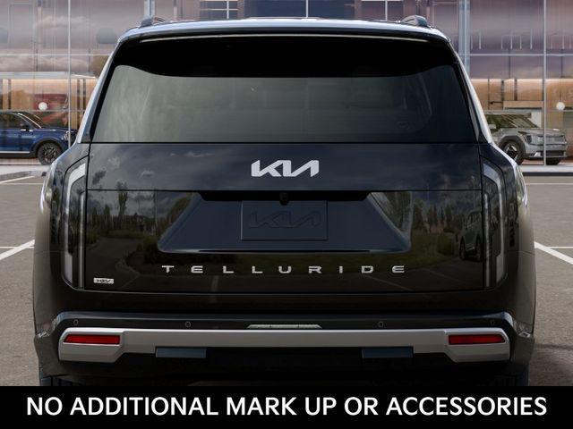 new 2027 Kia Telluride Hybrid car, priced at $54,280