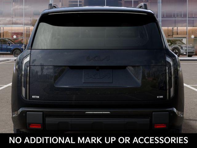 new 2027 Kia Telluride Hybrid car, priced at $60,200
