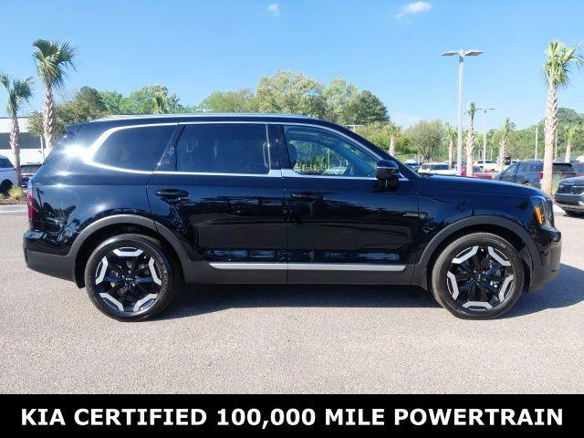 used 2023 Kia Telluride car, priced at $37,498