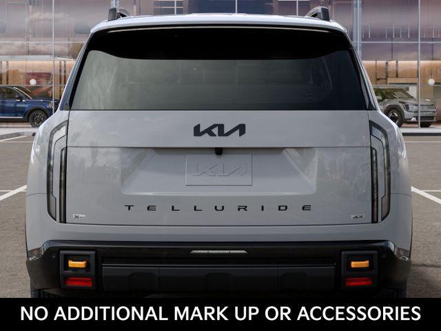 new 2027 Kia Telluride car, priced at $56,679