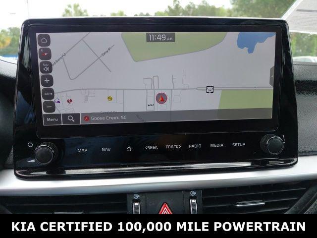 used 2024 Kia Forte car, priced at $22,999