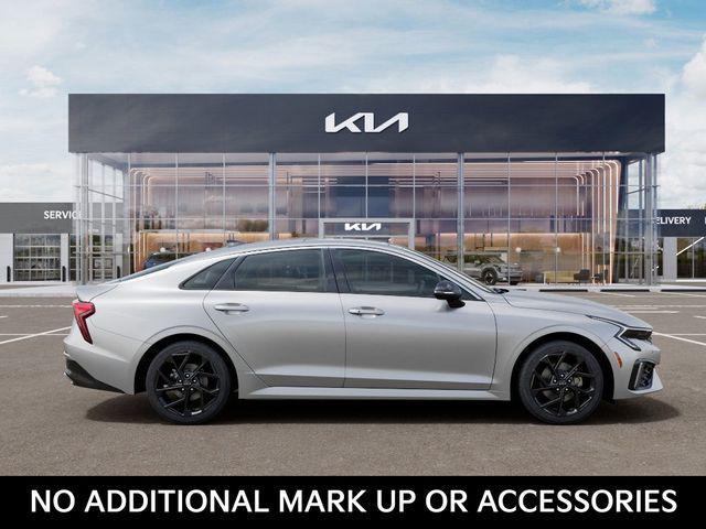 new 2026 Kia K5 car, priced at $32,574