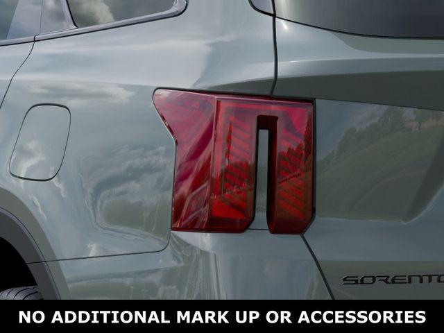 new 2026 Kia Sorento Hybrid car, priced at $47,025