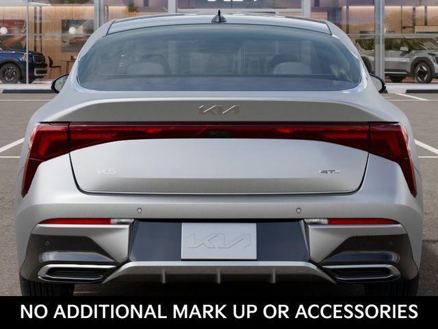 new 2026 Kia K5 car, priced at $32,574