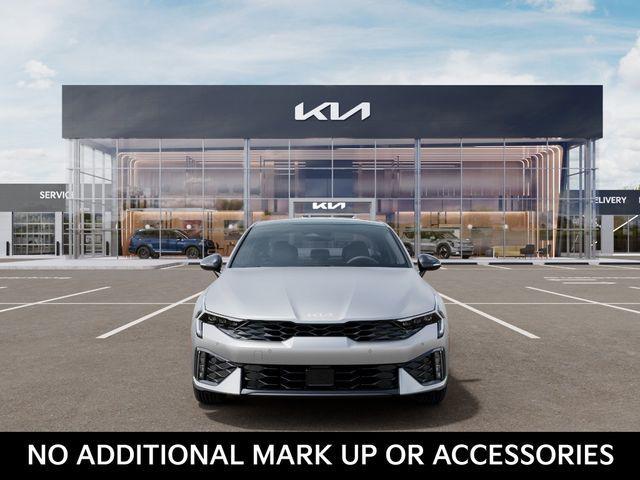 new 2026 Kia K5 car, priced at $32,574