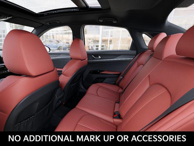 new 2026 Kia K5 car, priced at $32,574