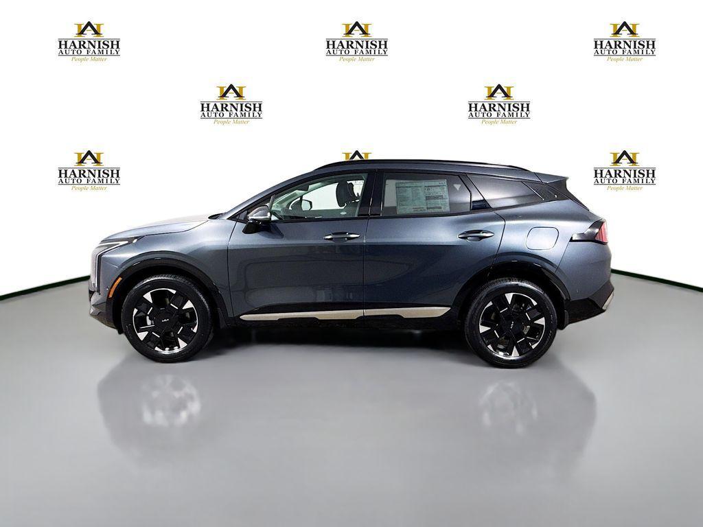 new 2026 Kia Sportage Hybrid car, priced at $41,080