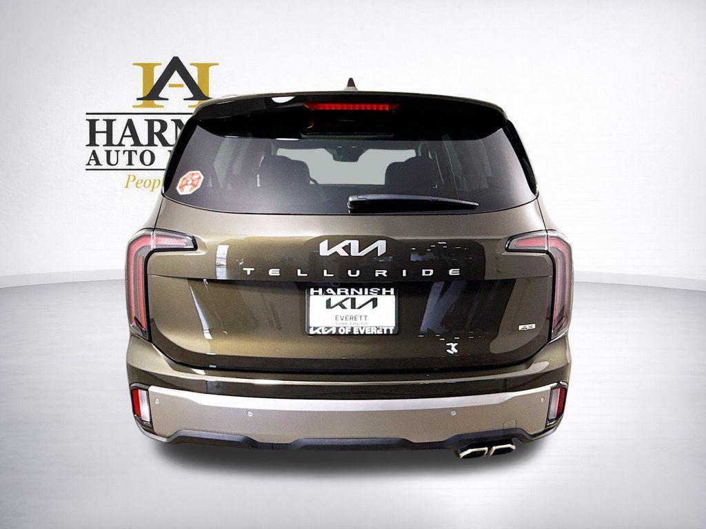 new 2025 Kia Telluride car, priced at $44,529