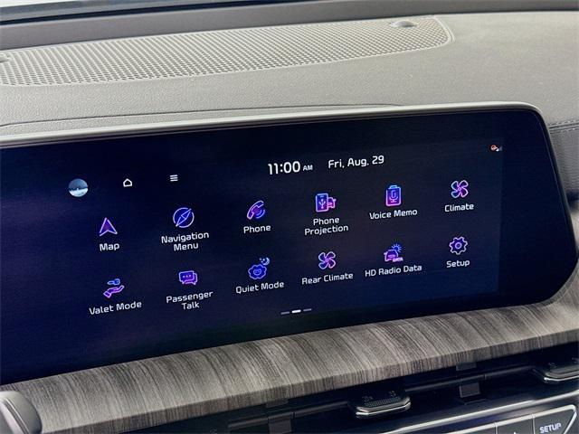 new 2025 Kia Telluride car, priced at $45,529