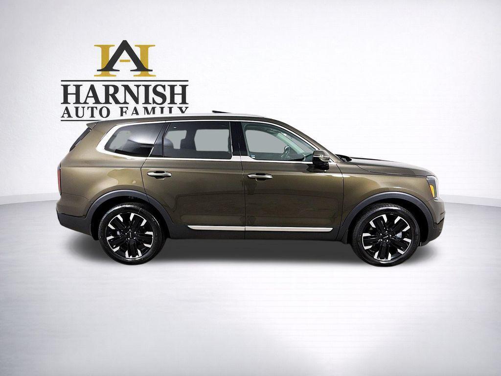 new 2025 Kia Telluride car, priced at $44,529