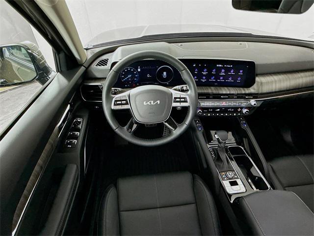 new 2025 Kia Telluride car, priced at $45,529