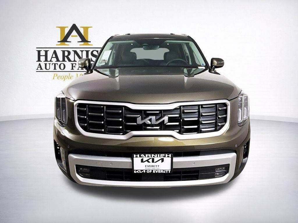 new 2025 Kia Telluride car, priced at $44,529