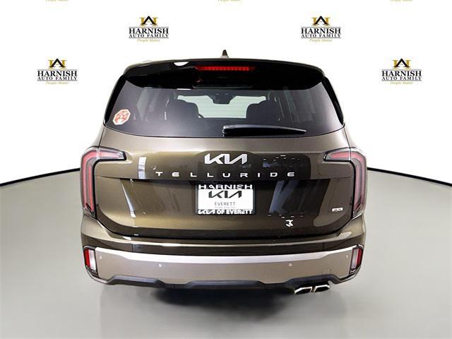 new 2025 Kia Telluride car, priced at $45,529