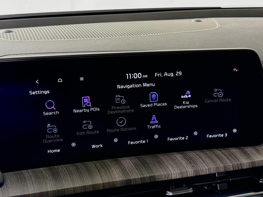 new 2025 Kia Telluride car, priced at $44,529