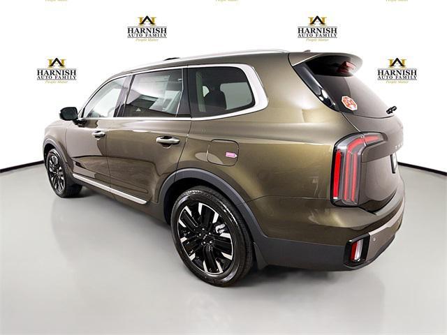 new 2025 Kia Telluride car, priced at $45,529