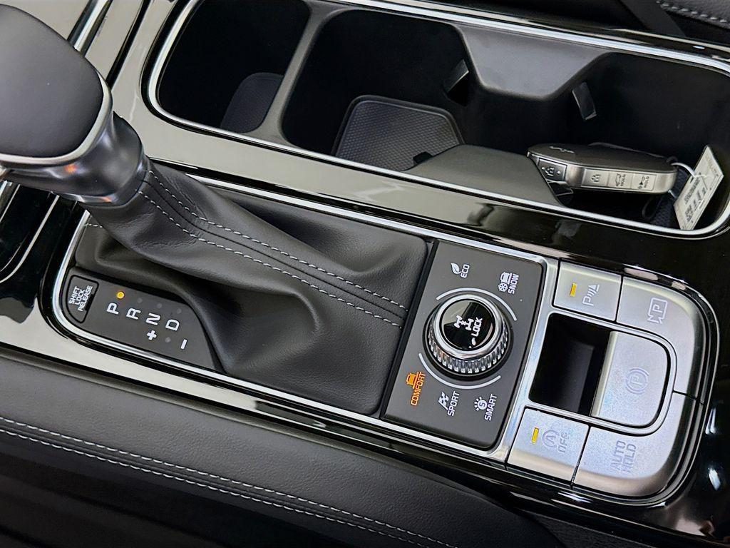 new 2025 Kia Telluride car, priced at $44,529