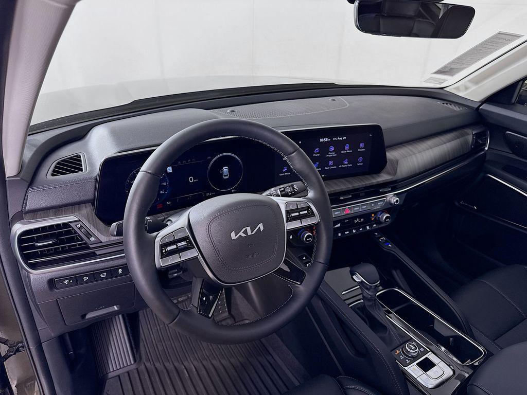 new 2025 Kia Telluride car, priced at $44,529