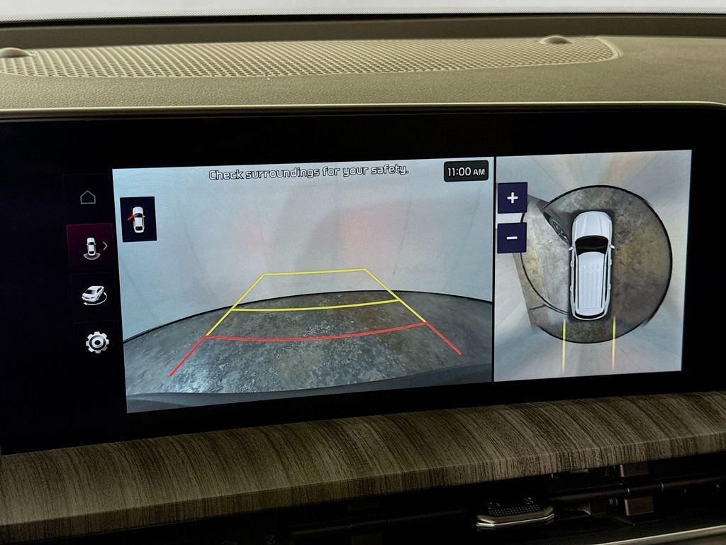 new 2025 Kia Telluride car, priced at $44,529