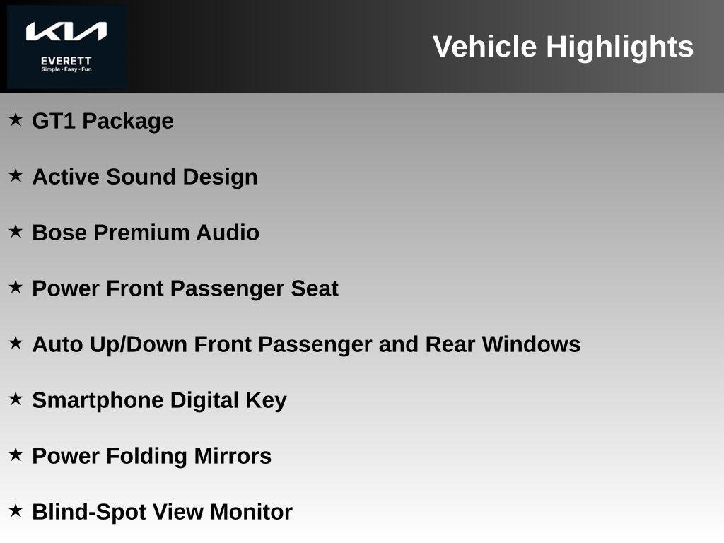 new 2026 Kia K5 car, priced at $37,014