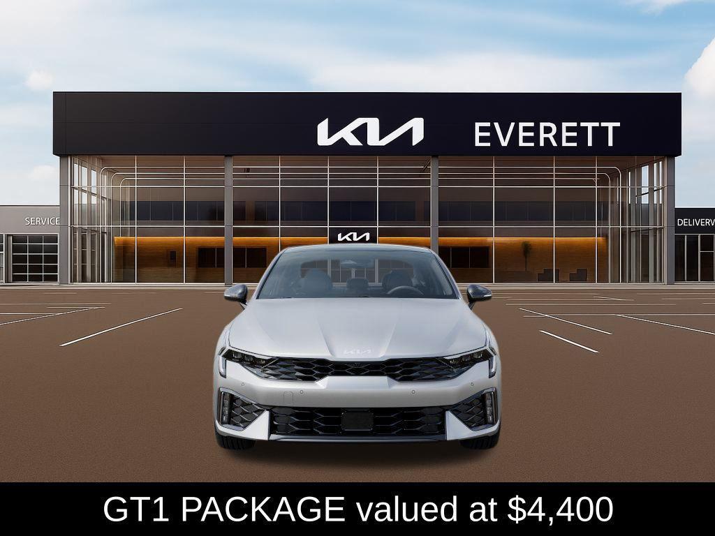 new 2026 Kia K5 car, priced at $37,014