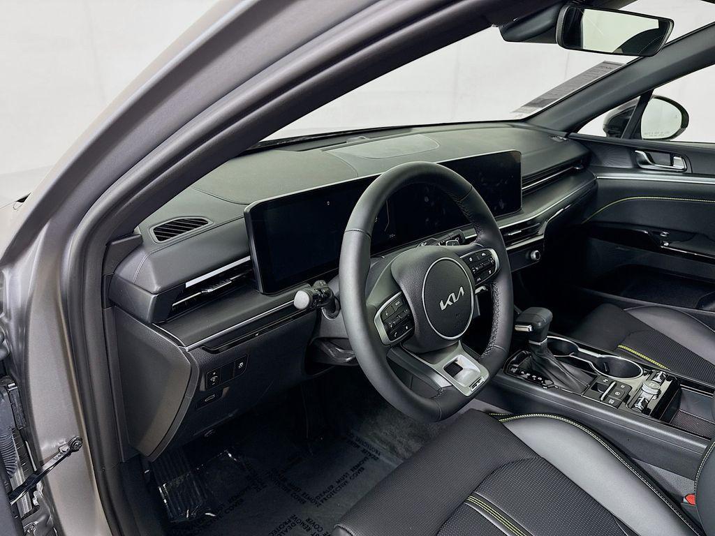 new 2026 Kia K5 car, priced at $38,990