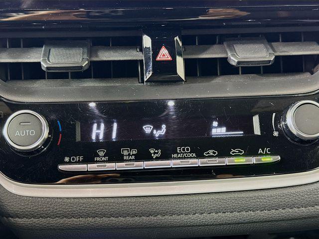 used 2024 Toyota Corolla car, priced at $22,990