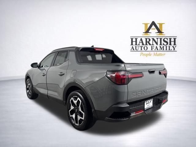 used 2022 Hyundai SANTA CRUZ car, priced at $25,772