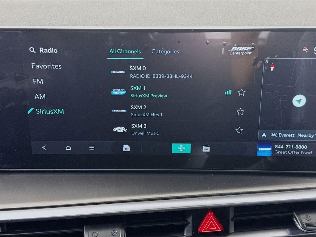 new 2026 Kia Sorento Hybrid car, priced at $42,385