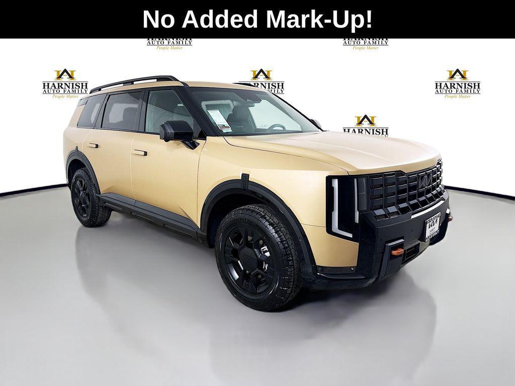 new 2027 Kia Telluride car, priced at $60,415