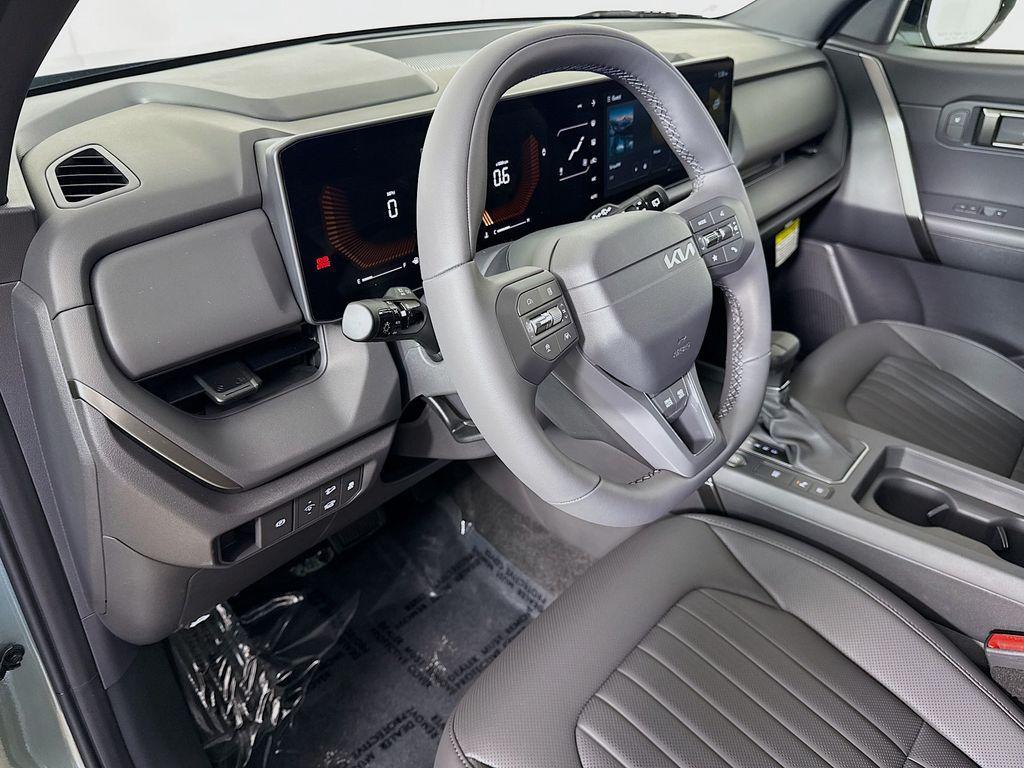 new 2027 Kia Seltos car, priced at $33,025