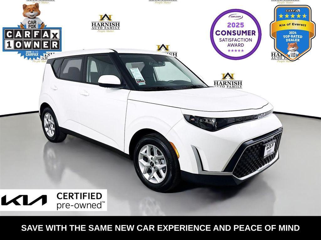 used 2025 Kia Soul car, priced at $23,109