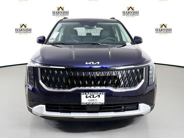 new 2026 Kia Carnival Hybrid car, priced at $44,650