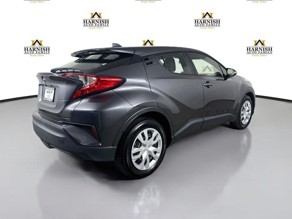 used 2020 Toyota C-HR car, priced at $21,597