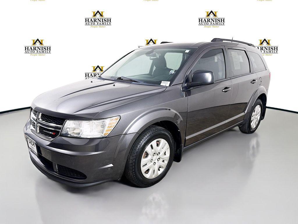 used 2018 Dodge Journey car, priced at $12,388
