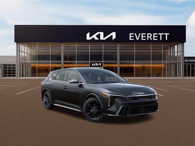 new 2026 Kia K4 car, priced at $29,830