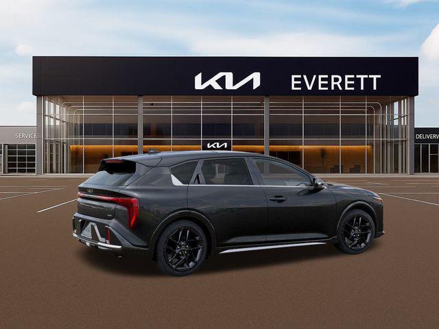 new 2026 Kia K4 car, priced at $29,830
