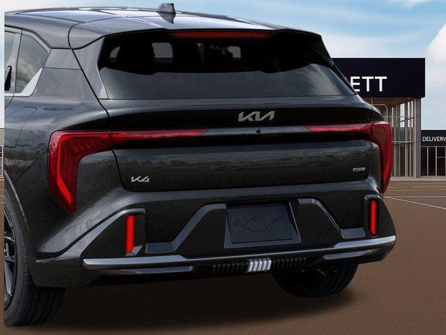 new 2026 Kia K4 car, priced at $29,830