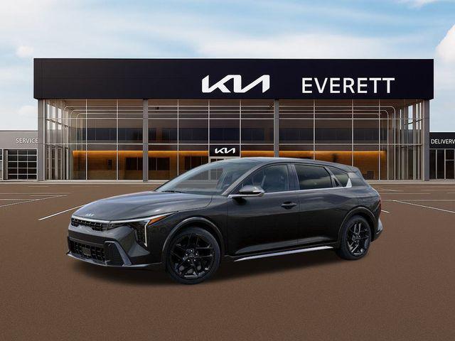 new 2026 Kia K4 car, priced at $29,830