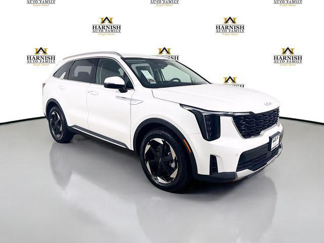 new 2026 Kia Sorento Hybrid car, priced at $42,720