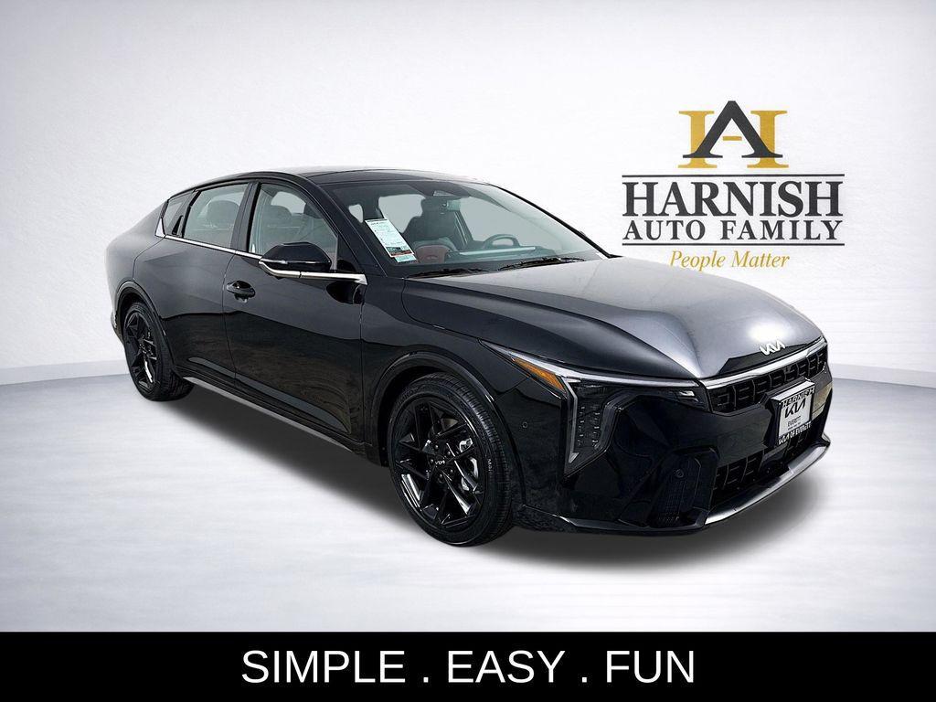 new 2026 Kia K4 car, priced at $31,630
