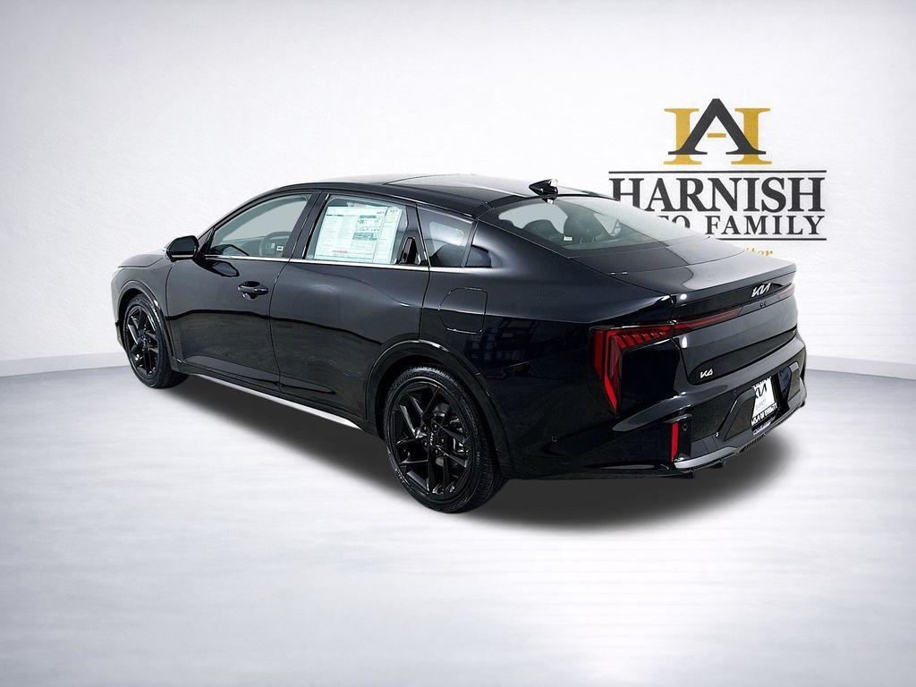 new 2026 Kia K4 car, priced at $31,630