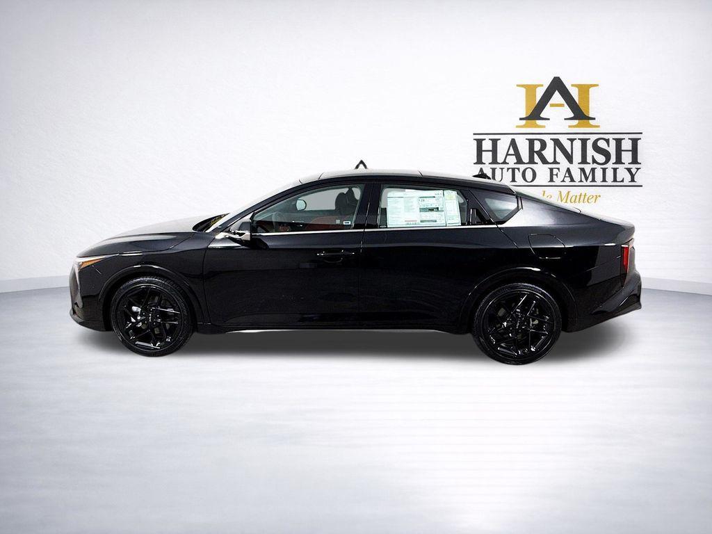 new 2026 Kia K4 car, priced at $31,630