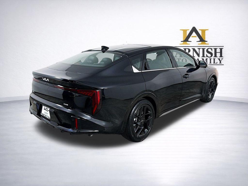 new 2026 Kia K4 car, priced at $31,630