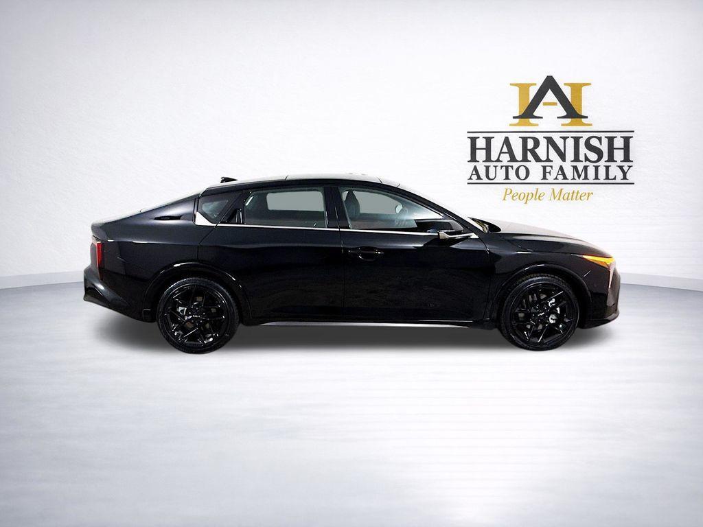 new 2026 Kia K4 car, priced at $31,630