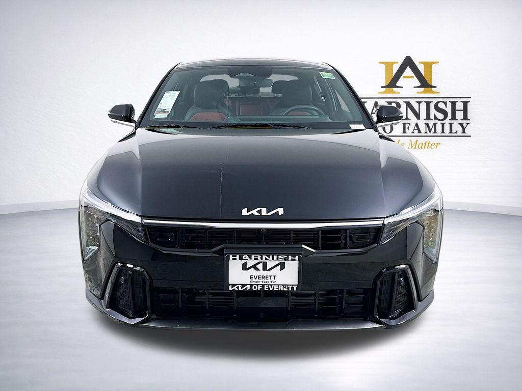 new 2026 Kia K4 car, priced at $31,630