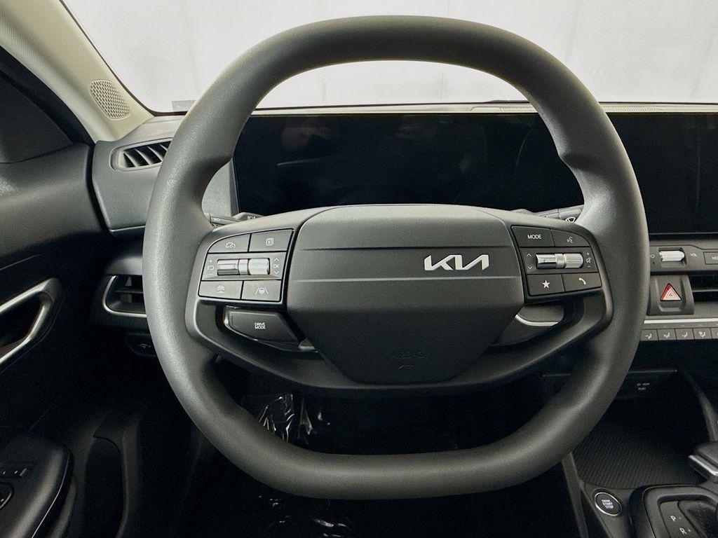 new 2026 Kia K4 car, priced at $24,135