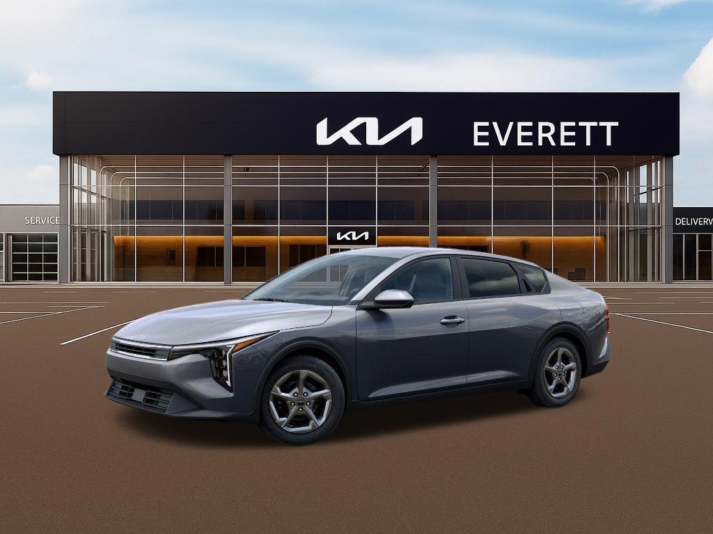 new 2026 Kia K4 car, priced at $24,335