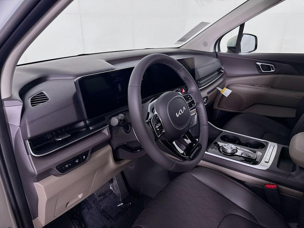 new 2026 Kia Carnival Hybrid car, priced at $44,770