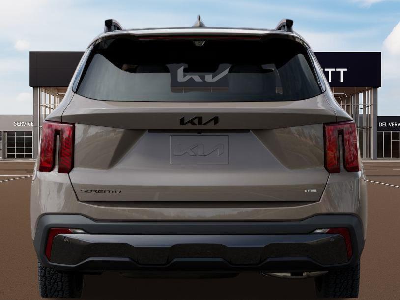 new 2026 Kia Sorento car, priced at $44,139