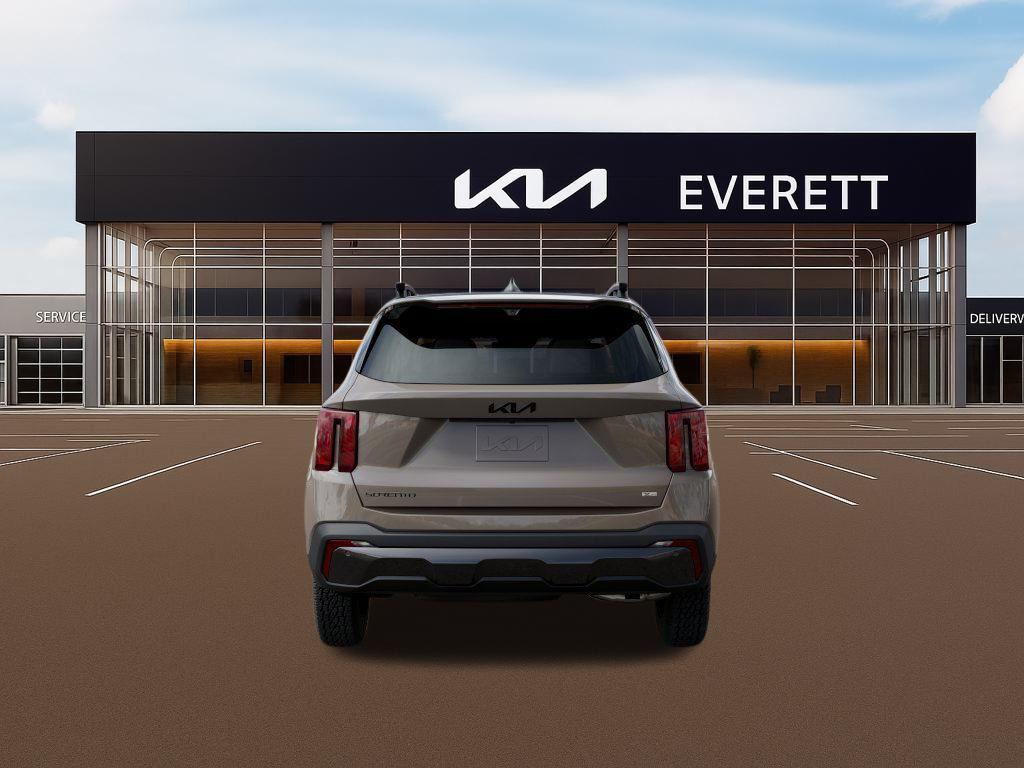 new 2026 Kia Sorento car, priced at $44,139